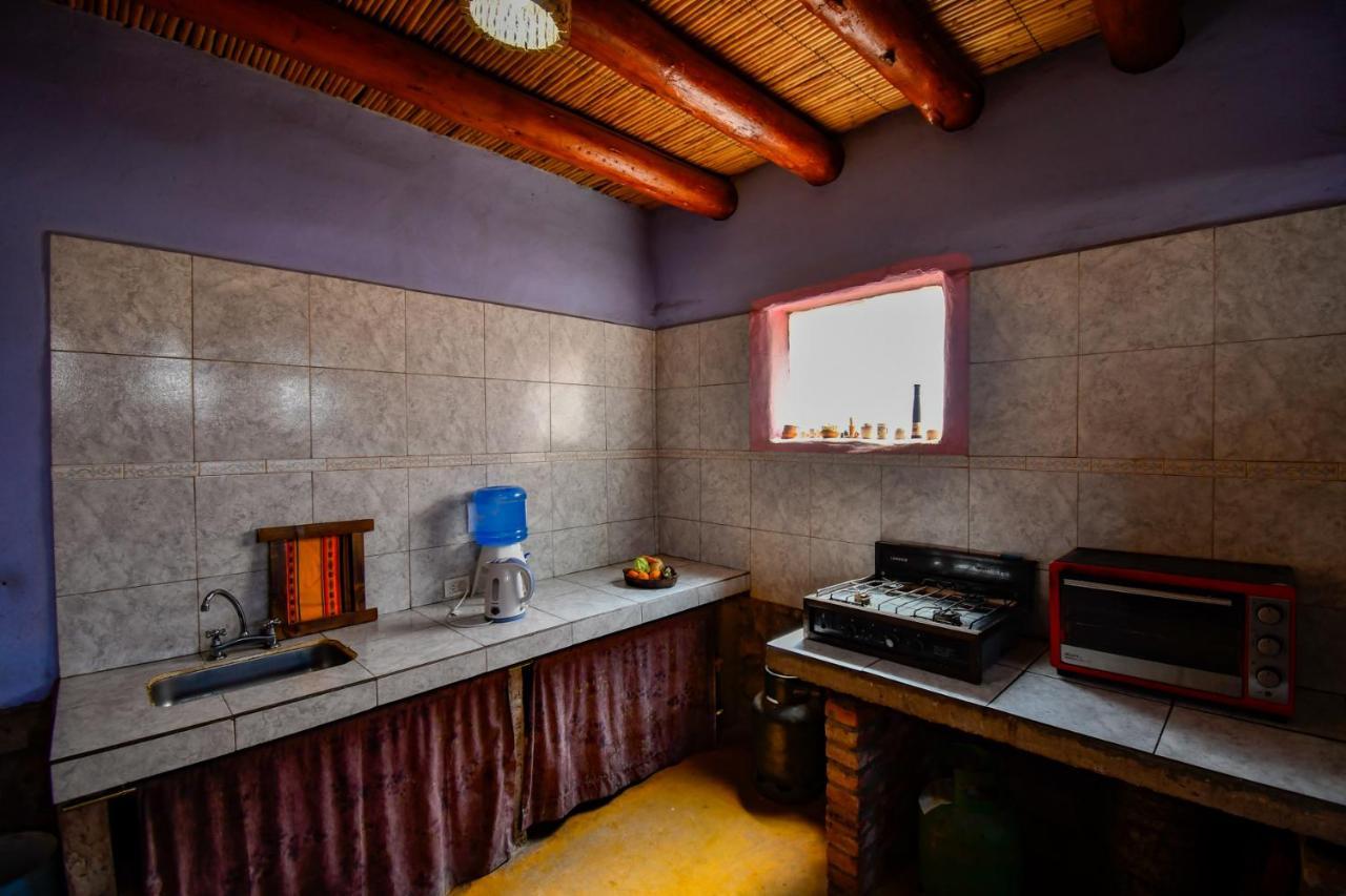 Tilcara Rustica Hostel Buitenkant foto