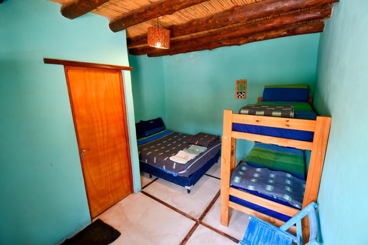 Tilcara Rustica Hostel Buitenkant foto