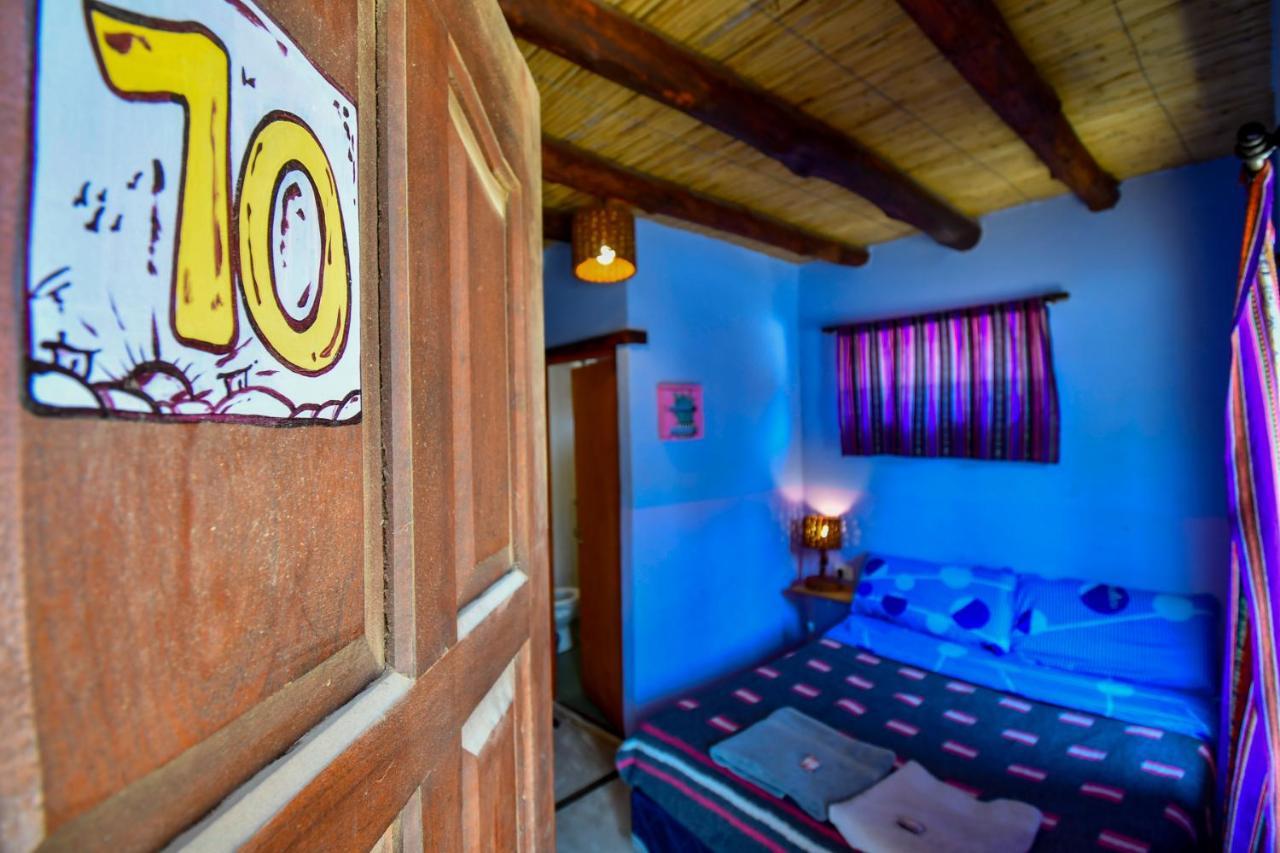 Tilcara Rustica Hostel Buitenkant foto