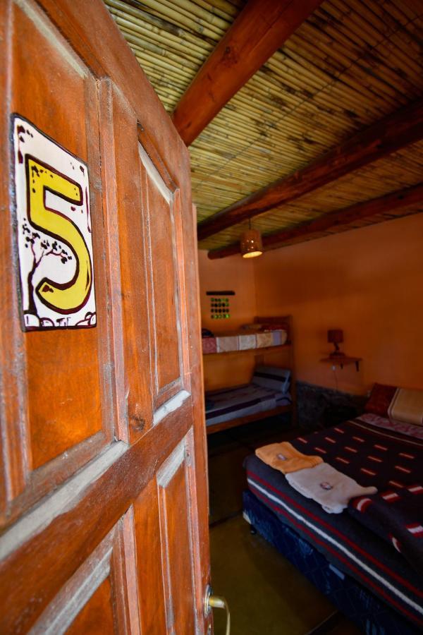 Tilcara Rustica Hostel Buitenkant foto