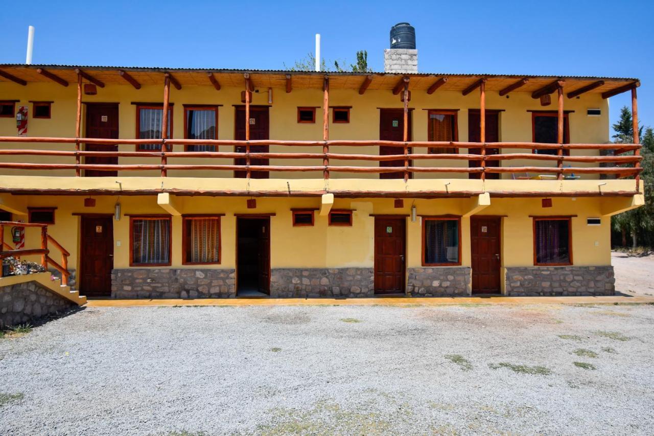 Tilcara Rustica Hostel Buitenkant foto