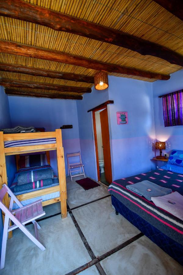 Tilcara Rustica Hostel Buitenkant foto