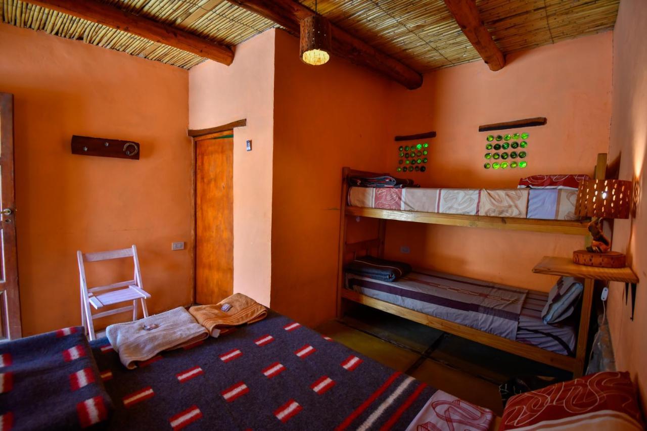 Tilcara Rustica Hostel Buitenkant foto