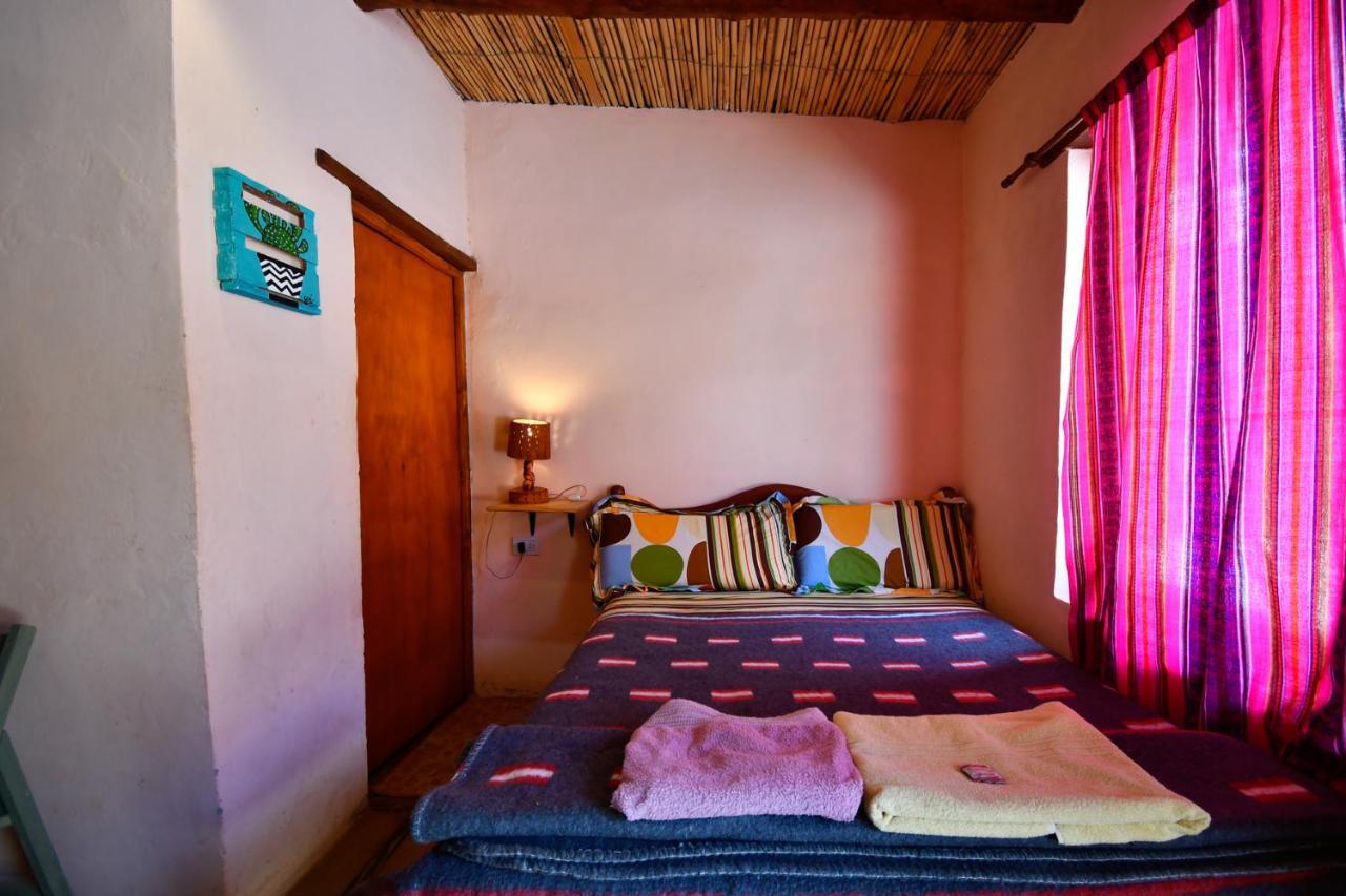 Tilcara Rustica Hostel Buitenkant foto