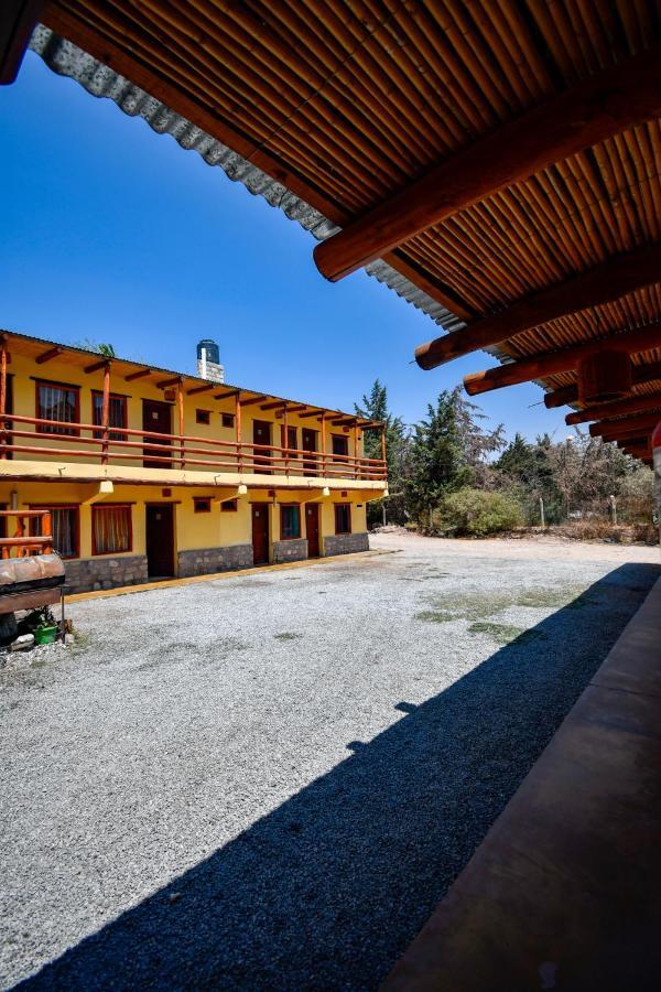 Tilcara Rustica Hostel Buitenkant foto