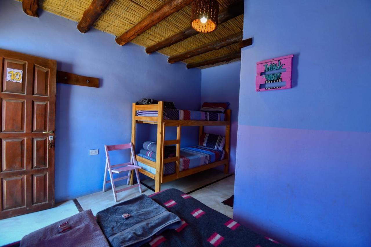 Tilcara Rustica Hostel Buitenkant foto