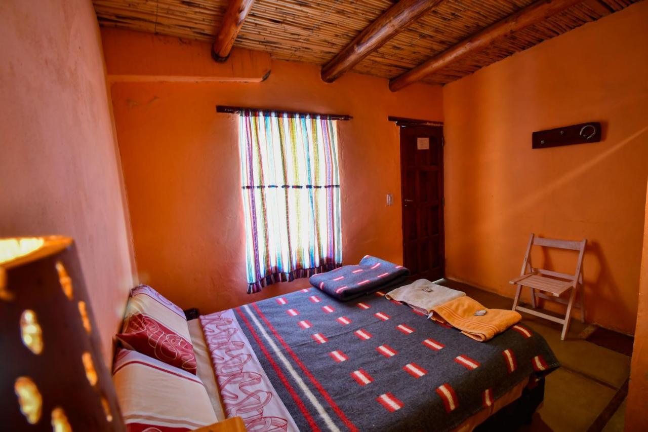 Tilcara Rustica Hostel Buitenkant foto