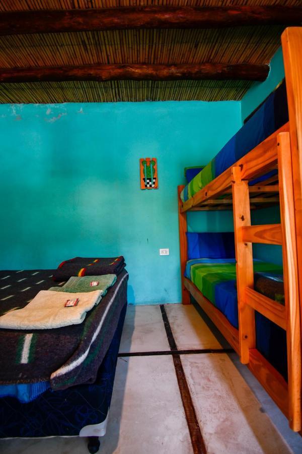 Tilcara Rustica Hostel Buitenkant foto