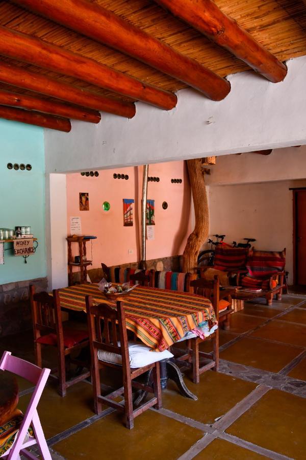Tilcara Rustica Hostel Buitenkant foto