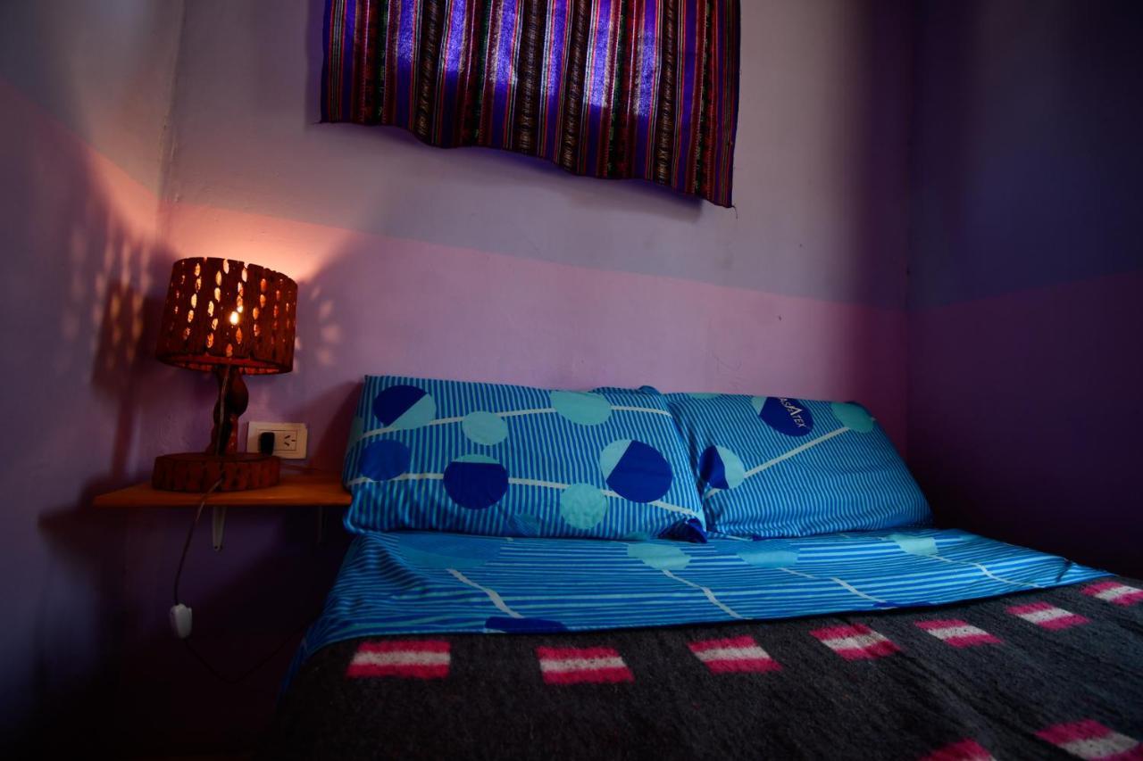 Tilcara Rustica Hostel Buitenkant foto