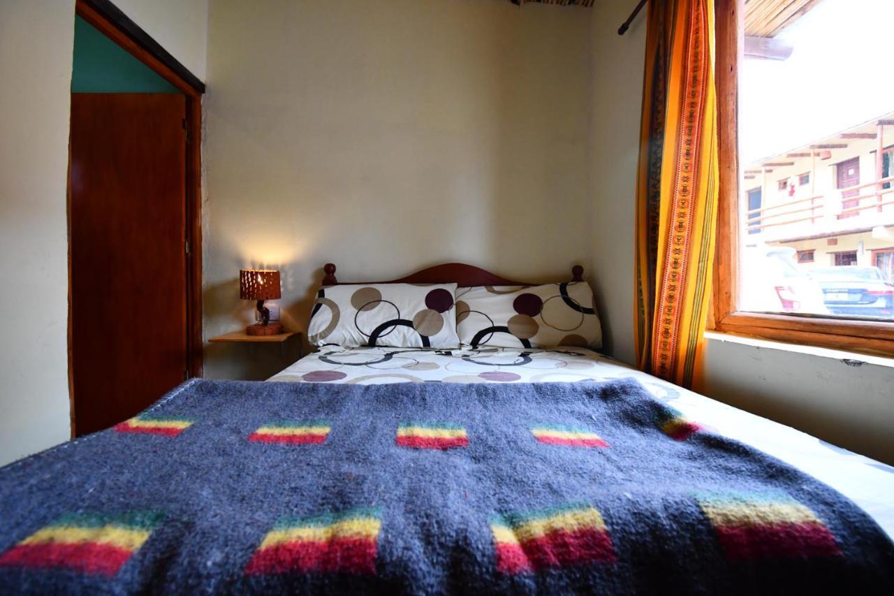Tilcara Rustica Hostel Buitenkant foto