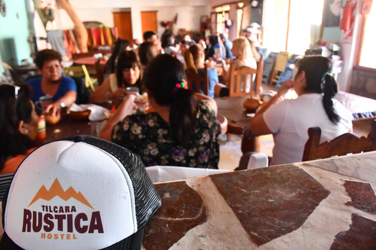 Tilcara Rustica Hostel Buitenkant foto