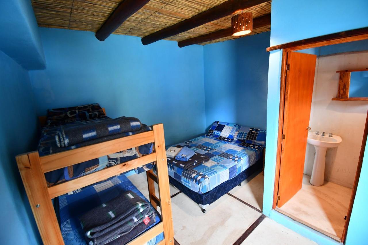 Tilcara Rustica Hostel Buitenkant foto