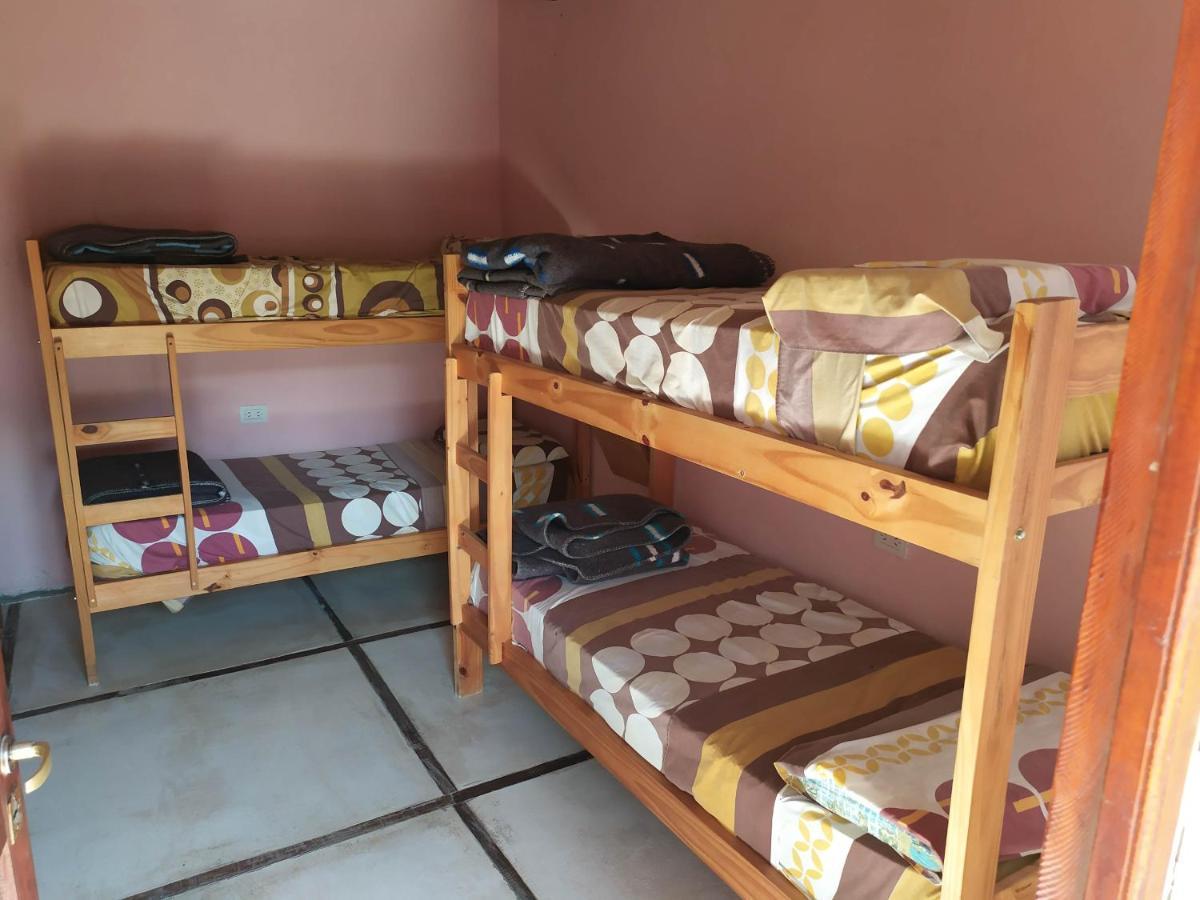 Tilcara Rustica Hostel Buitenkant foto