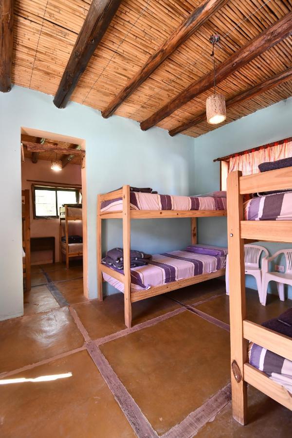 Tilcara Rustica Hostel Buitenkant foto