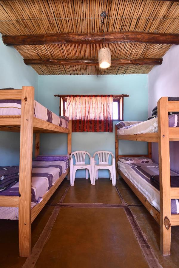 Tilcara Rustica Hostel Buitenkant foto