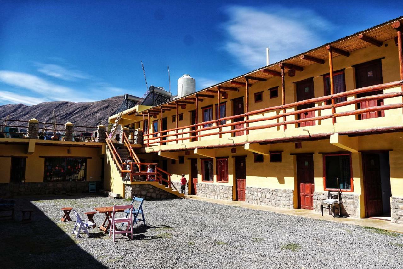 Tilcara Rustica Hostel Buitenkant foto